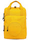 LEGO Brick 1x1 School Backpack Elementary Yellow