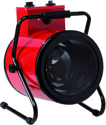 Equation Încălzitor cu ventilator 3.3kW