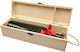 Hölzernes Geschenkverpackung für Geschenk 10x10x34cm