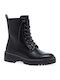 Women's Black Combat Boots