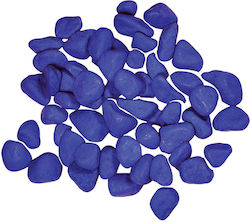 Happet Aquariumböden Blau 1.5cm 0.5kg