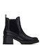 Ghete Dama Chelsea Negru