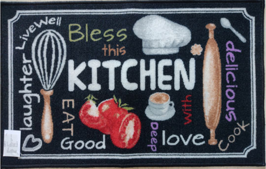 Chios Hellas Marita No 2 Küchenmatten Läufer No 2 50x120cm TA31402