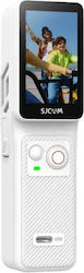 SJCAM C400WH Cameră de Acțiune 4K Ultra HD Standard cu Ecran Tactil 2.29" Albă SJCAM C400WH Cameră de Acțiune 4K Ultra HD Standard cu Ecran Tactil 2.29" Albă