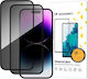 Wozinsky Sticlă Privacy Tempered Glass Iphone 18 Pro 2 Bucăți