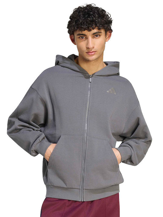 Sportswear Geacă cu glugă Antracit