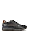 Men's Black Sneakers