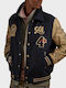 Bomber Jacket Navy Blue