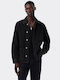 Denim Herren Jacken Schwarz