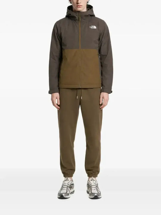 The North Face Millerton Jacket New Taupe Green...