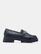 Women's Loafers In Black Color