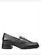 Loafer Pumps Schwarz