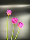 Künstliche Fuchsie Blume Armeria