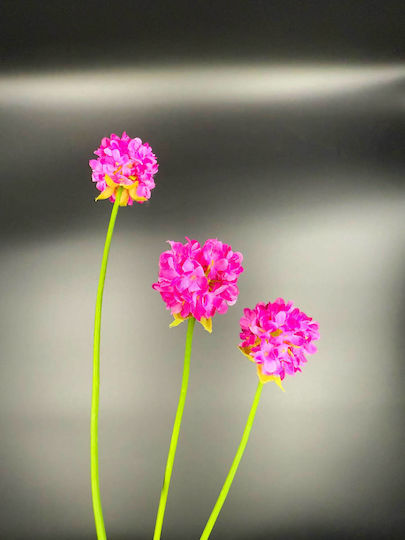 Künstliche Fuchsie Blume Armeria