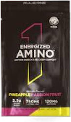 Rule1 Energized Аминокиселини 9гр Кисели Бонбони