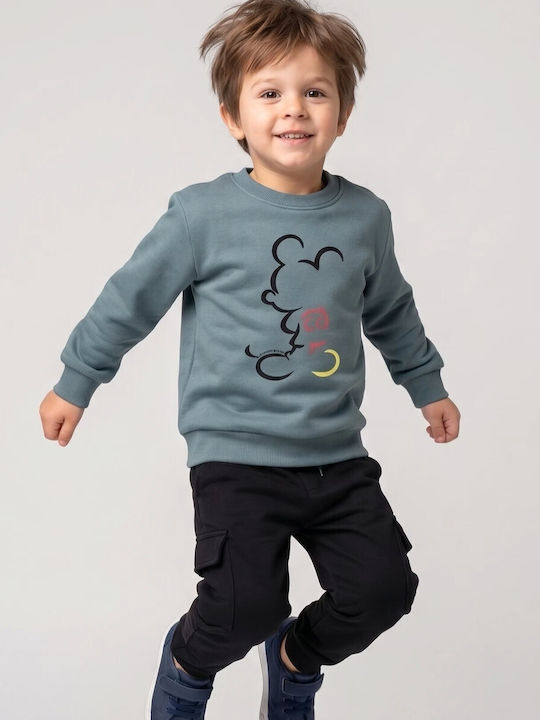 Mamma Natura Set Trening Petrol Negru