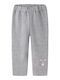 Kids Sweatpants Mouse Grey Melange