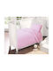 MayHome Kids Sleep Pillow Pink 30x40cm