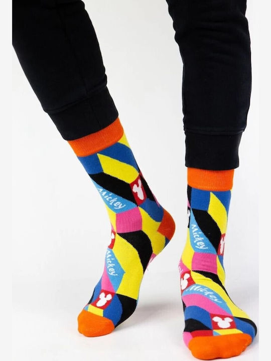 Cimpa Șosete Pentru Bărbați Cu Model Multicolor