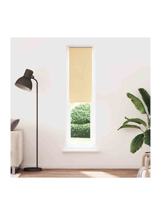 vidaXL Roller Blinds Partial Blackout Beige W60...