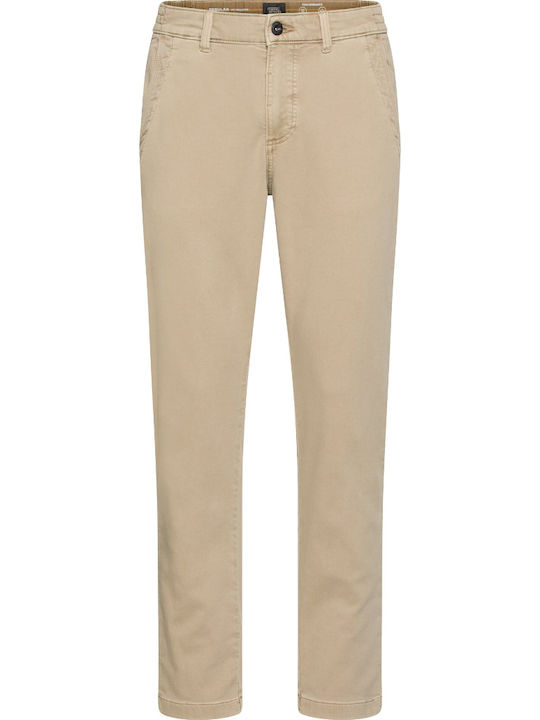 Camel Active Men's Chino Trousers Light Beige