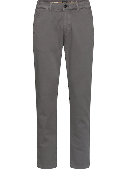 Men's Chino Trousers Dark Grey