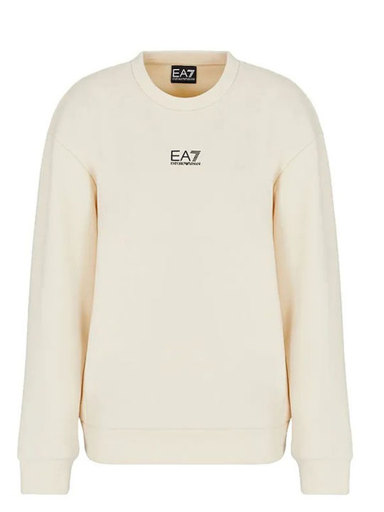 Women's Sweatshirt Ecru