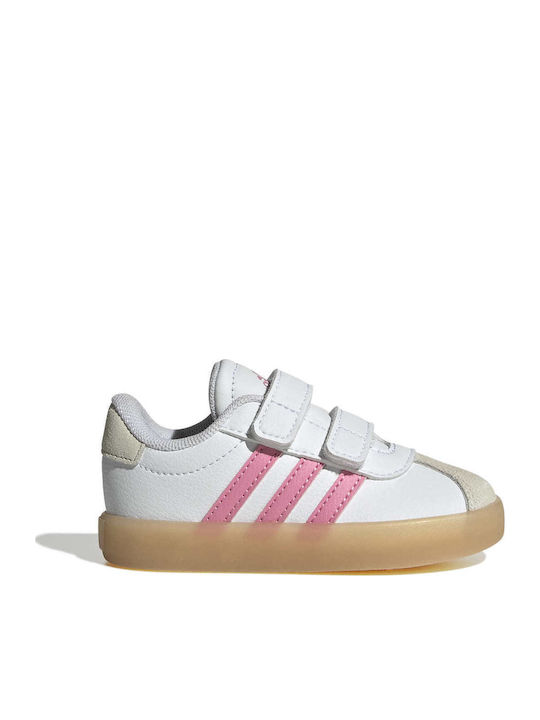 adidas VL Court 3.0 CF I Kinder Sneaker mit Kle...