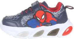On Line Kinder Sneaker mit Bügel- und Schleifenverschluss & Lichtern Blau On Line Kinder Sneaker mit Bügel- und Schleifenverschluss & Lichtern Blau