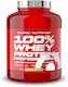 Scitec Nutrition 100% Whey Protein Professional Proteină Din Zer Cu Aromă De Banane 1.816kg