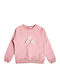 Kids Sweatshirt Pink