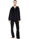 Velvet Set Black