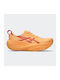 Gel-slowcush Sportschuhe Laufen Orange