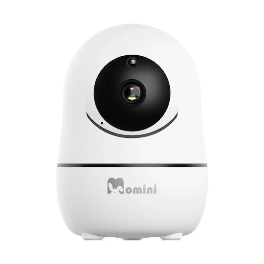 Momini Dreameye Ασύρματη Ενδοεπικοινωνία Μωρού με WiFi Momini Dreameye Ασύρματη Ενδοεπικοινωνία Μωρού με WiFi