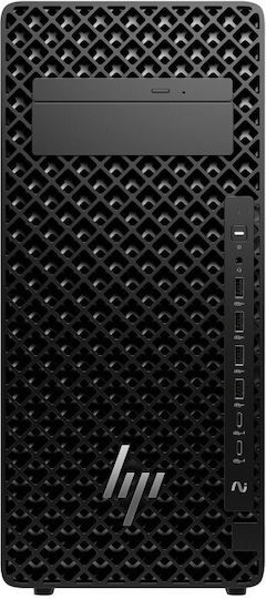 HP Z2 G1i Tower Desktop PC Ultra 9-285K 96GB DDR5 1TB SSD RTX 4000 Ada W11 Pro