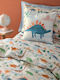 Palamaiki Mk784 Set Fete De Pernă Pentru Copii Din 100% Bumbac 52x72cm My Kingdom