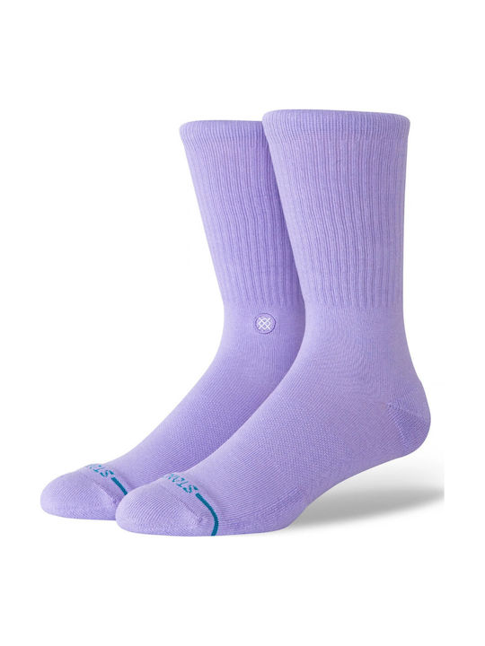 Stance Sportsocken Lila 1 Paar