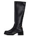 Damenstiefel Schwarz