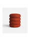 Sofa Hocker Bezogen Mit Stoff Terra