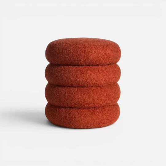 Sofa Hocker Bezogen Mit Stoff Terra