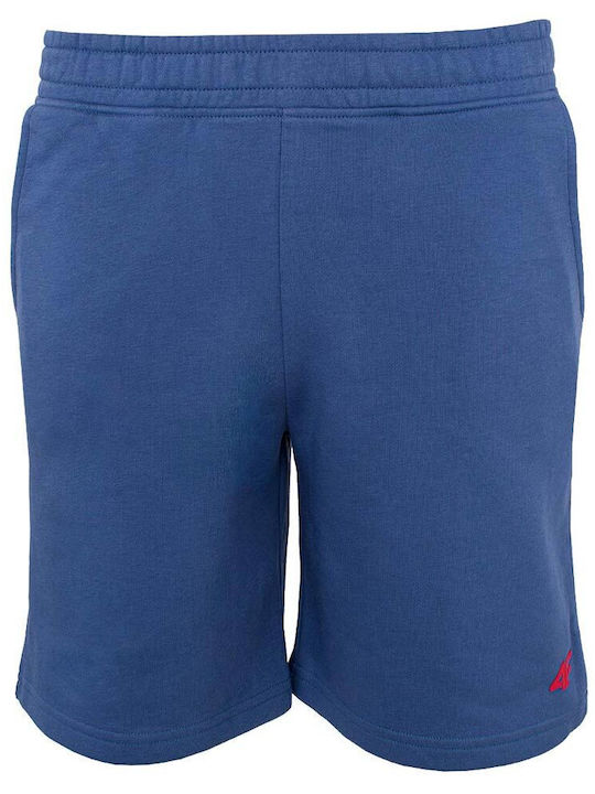 4F Kids Shorts Bermudas Fabric Blue