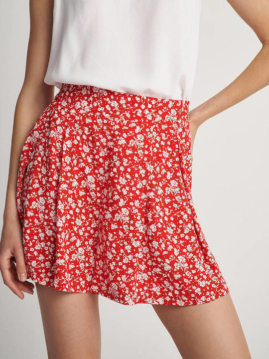 Pantaloni scurți pentru femei Red