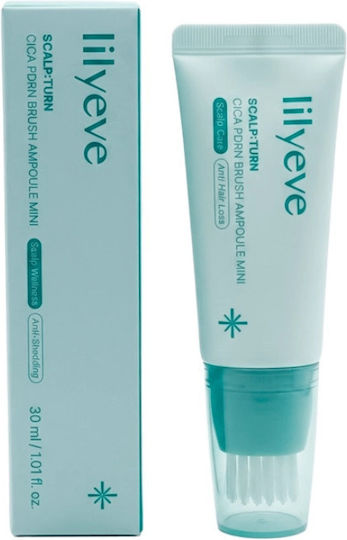 Lilyeve Scalp Turn Ампули за коса за жени 30 мл