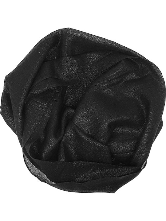 Gift-Me Şal Mătăsos Pentru Femei Negru