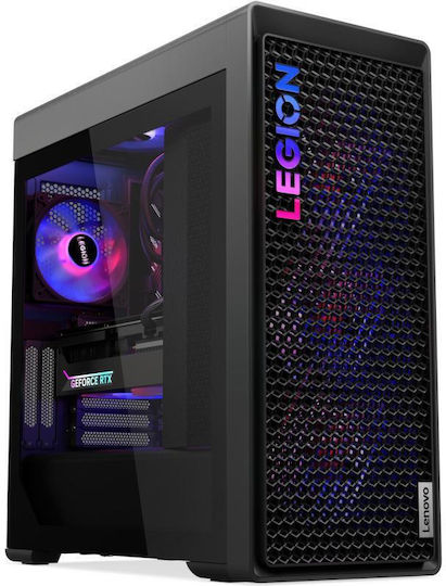 Lenovo Legion T7 34IAS10 Desktop PC Gaming (Ultra 7-270K Plus/32GB DDR5/1TB SSD/GeForce RTX 5070 Ti/Fără sistem de operare)