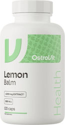 OstroVit Lemon Balm 400mg 120 Kapseln OstroVit Lemon Balm 400mg 120 Kapseln