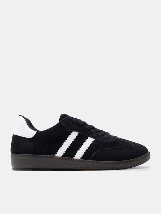 Luigi Damen Sneakers Schwarz