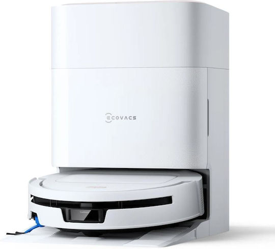 Deebot T90 Max Pro Omni Roboter-Staubsauger mit Laser-Kartierung und 40000Pa Saugkraft Weiß