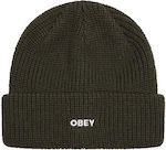 Obey Future Beanie Căciulă Tricotată Pentru Fem...