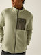 Ανδρική Ζακέτα Fleece Smokey Olive